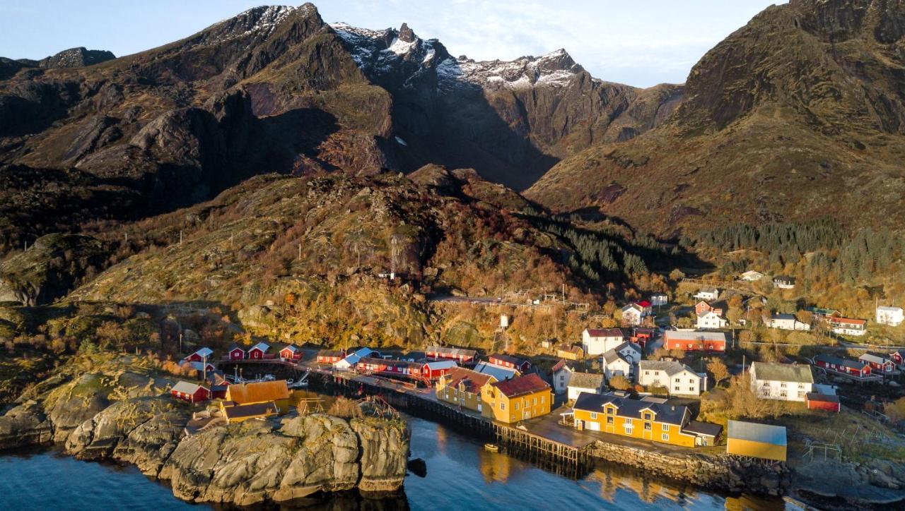 Village & Nusfjord