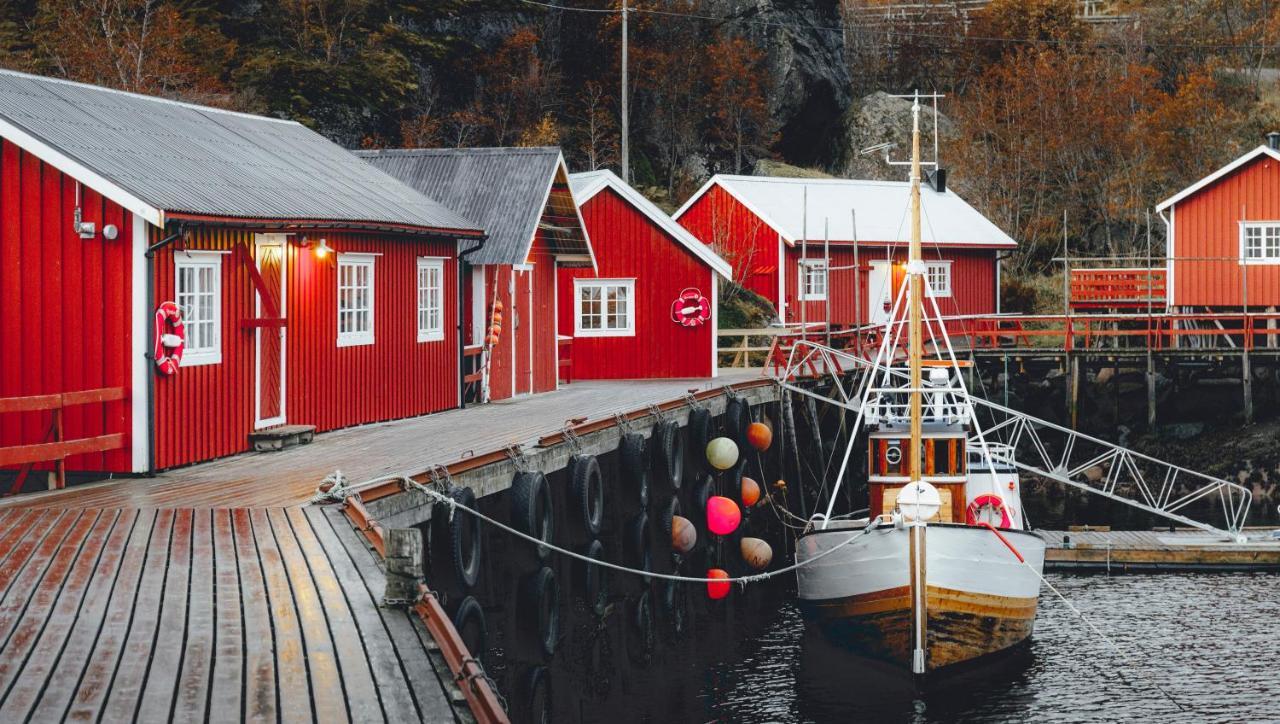 Hotel Village & Nusfjord