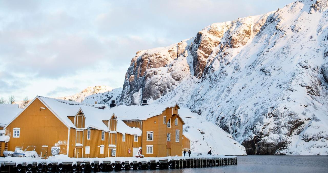 Village & Hotel Nusfjord